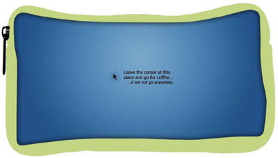 Snoogg Eco Friendly Canvas Leave The Cursor Designer Student Pen Pencil Case Coin Purse Pouch Cosmetic Makeup Bag (GREEN) Pouch(Multicolor)
Snoogg Eco Friendly Canvas Leave The Cursor Designer Student Pen Pencil Case Coin Purse Pouch Cosmetic Makeup Bag (GREEN) Pouch(Multicolor)