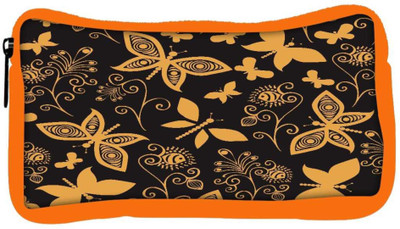Snoogg Eco Friendly Canvas Golden Butterfly Designer Student Pen Pencil Case Coin Purse Pouch Cosmetic Makeup Bag (ORANGE) Pouch(Multicolor)
Snoogg Eco Friendly Canvas Golden Butterfly Designer Student Pen Pencil Case Coin Purse Pouch Cosmetic Makeup Bag (ORANGE) Pouch(Multicolor)