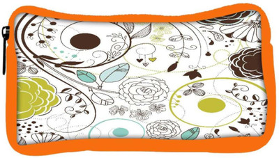 Snoogg Eco Friendly Canvas Retro Floral Background Student Pen Pencil Case Coin Purse Pouch Cosmetic Makeup Bag (ORANGE) Pouch(Multicolor)
Snoogg Eco Friendly Canvas Retro Floral Background Student Pen Pencil Case Coin Purse Pouch Cosmetic Makeup Bag (ORANGE) Pouch(Multicolor)