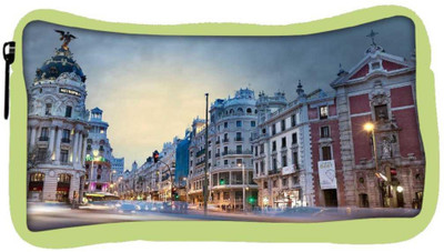 Snoogg Eco Friendly Canvas White Buildings Designer Student Pen Pencil Case Coin Purse Pouch Cosmetic Makeup Bag (GREEN) Pouch(Multicolor)
Snoogg Eco Friendly Canvas White Buildings Designer Student Pen Pencil Case Coin Purse Pouch Cosmetic Makeup Bag (GREEN) Pouch(Multicolor)