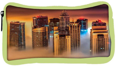 Snoogg Eco Friendly Canvas Group Of Building Designer Student Pen Pencil Case Coin Purse Pouch Cosmetic Makeup Bag (GREEN) Pouch(Multicolor)
Snoogg Eco Friendly Canvas Group Of Building Designer Student Pen Pencil Case Coin Purse Pouch Cosmetic Makeup Bag (GREEN) Pouch(Multicolor)