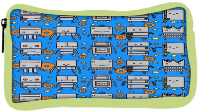 Snoogg Eco Friendly Canvas System Digit Pattern Student Pen Pencil Case Coin Purse Pouch Cosmetic Makeup Bag (GREEN) Pouch(Multicolor)
Snoogg Eco Friendly Canvas System Digit Pattern Student Pen Pencil Case Coin Purse Pouch Cosmetic Makeup Bag (GREEN) Pouch(Multicolor)
