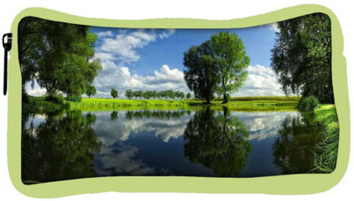 Snoogg Eco Friendly Canvas Green Tree And Clouds Designer Student Pen Pencil Case Coin Purse Pouch Cosmetic Makeup Bag (GREEN) Pouch(Multicolor)
Snoogg Eco Friendly Canvas Green Tree And Clouds Designer Student Pen Pencil Case Coin Purse Pouch Cosmetic Makeup Bag (GREEN) Pouch(Multicolor)