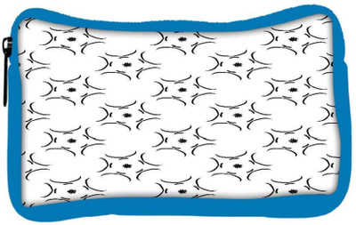 Snoogg Eco Friendly Canvas Abstract Pattern White Designer Student Pen Pencil Case Coin Purse Pouch Cosmetic Makeup Bag (BLUE) Pouch(Multicolor)
Snoogg Eco Friendly Canvas Abstract Pattern White Designer Student Pen Pencil Case Coin Purse Pouch Cosmetic Makeup Bag (BLUE) Pouch(Multicolor)