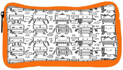 Snoogg Eco Friendly Canvas Digit Bit Boy Pattern Student Pen Pencil Case Coin Purse Pouch Cosmetic Makeup Bag (ORANGE) Pouch(Multicolor)
Snoogg Eco Friendly Canvas Digit Bit Boy Pattern Student Pen Pencil Case Coin Purse Pouch Cosmetic Makeup Bag (ORANGE) Pouch(Multicolor)