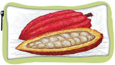 Snoogg Eco Friendly Canvas Cacao Pod Open Student Pen Pencil Case Coin Purse Pouch Cosmetic Makeup Bag (GREEN) Pouch(Multicolor)
Snoogg Eco Friendly Canvas Cacao Pod Open Student Pen Pencil Case Coin Purse Pouch Cosmetic Makeup Bag (GREEN) Pouch(Multicolor)