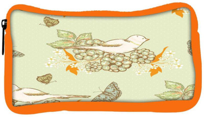 Snoogg Eco Friendly Canvas White Bird Designer Student Pen Pencil Case Coin Purse Pouch Cosmetic Makeup Bag (ORANGE) Pouch(Multicolor)
Snoogg Eco Friendly Canvas White Bird Designer Student Pen Pencil Case Coin Purse Pouch Cosmetic Makeup Bag (ORANGE) Pouch(Multicolor)