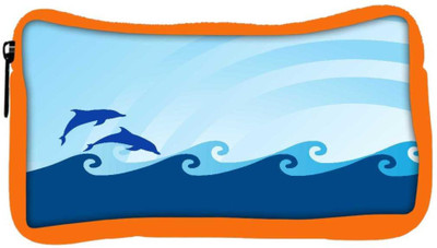Snoogg Eco Friendly Canvas Sea Wave And Dolphin On Blue Background Student Pen Pencil Case Coin Purse Pouch Cosmetic Makeup Bag (ORANGE) Pouch(Multicolor)
Snoogg Eco Friendly Canvas Sea Wave And Dolphin On Blue Background Student Pen Pencil Case Coin Purse Pouch Cosmetic Makeup Bag (ORANGE) Pouch(Multicolor)