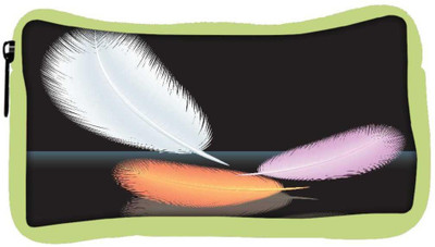Snoogg Eco Friendly Canvas Feathers Vector Student Pen Pencil Case Coin Purse Pouch Cosmetic Makeup Bag (GREEN) Pouch(Multicolor)
Snoogg Eco Friendly Canvas Feathers Vector Student Pen Pencil Case Coin Purse Pouch Cosmetic Makeup Bag (GREEN) Pouch(Multicolor)