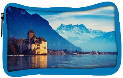 Snoogg Eco Friendly Canvas Lake Side House Designer Student Pen Pencil Case Coin Purse Pouch Cosmetic Makeup Bag (BLUE) Pouch(Multicolor)
Snoogg Eco Friendly Canvas Lake Side House Designer Student Pen Pencil Case Coin Purse Pouch Cosmetic Makeup Bag (BLUE) Pouch(Multicolor)