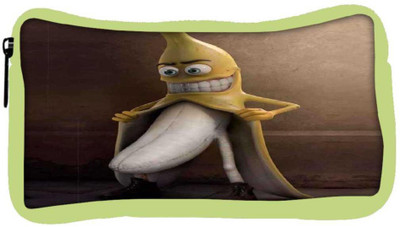 Snoogg Eco Friendly Canvas Funny I Got Banana Student Pen Pencil Case Coin Purse Pouch Cosmetic Makeup Bag (GREEN) Pouch(Multicolor)
Snoogg Eco Friendly Canvas Funny I Got Banana Student Pen Pencil Case Coin Purse Pouch Cosmetic Makeup Bag (GREEN) Pouch(Multicolor)