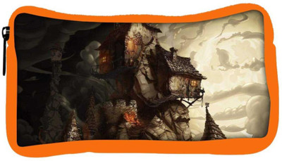 Snoogg Eco Friendly Canvas Haunted Mansion 2691 Student Pen Pencil Case Coin Purse Pouch Cosmetic Makeup Bag (ORANGE) Pouch(Multicolor)
Snoogg Eco Friendly Canvas Haunted Mansion 2691 Student Pen Pencil Case Coin Purse Pouch Cosmetic Makeup Bag (ORANGE) Pouch(Multicolor)