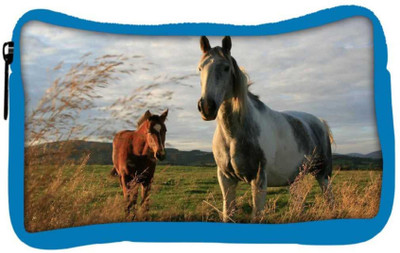 Snoogg Eco Friendly Canvas Multicolor Horse Designer Student Pen Pencil Case Coin Purse Pouch Cosmetic Makeup Bag (BLUE) Pouch(Multicolor)
Snoogg Eco Friendly Canvas Multicolor Horse Designer Student Pen Pencil Case Coin Purse Pouch Cosmetic Makeup Bag (BLUE) Pouch(Multicolor)
