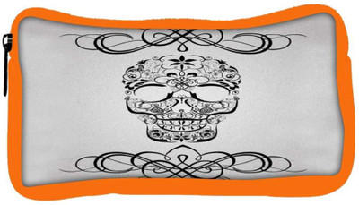 Snoogg Eco Friendly Canvas Skull White 2435 Student Pen Pencil Case Coin Purse Pouch Cosmetic Makeup Bag (ORANGE) Pouch(Multicolor)
Snoogg Eco Friendly Canvas Skull White 2435 Student Pen Pencil Case Coin Purse Pouch Cosmetic Makeup Bag (ORANGE) Pouch(Multicolor)