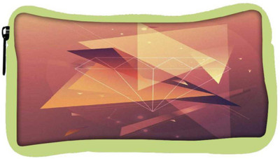 Snoogg Eco Friendly Canvas Abstract Design Student Pen Pencil Case Coin Purse Pouch Cosmetic Makeup Bag (GREEN) Pouch(Multicolor)
Snoogg Eco Friendly Canvas Abstract Design Student Pen Pencil Case Coin Purse Pouch Cosmetic Makeup Bag (GREEN) Pouch(Multicolor)