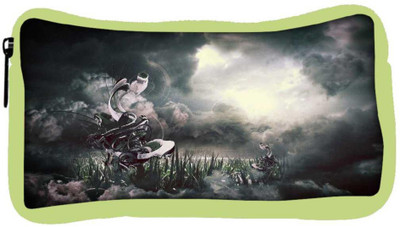 Snoogg Eco Friendly Canvas Nature View Animated Designer Student Pen Pencil Case Coin Purse Pouch Cosmetic Makeup Bag (GREEN) Pouch(Multicolor)
Snoogg Eco Friendly Canvas Nature View Animated Designer Student Pen Pencil Case Coin Purse Pouch Cosmetic Makeup Bag (GREEN) Pouch(Multicolor)