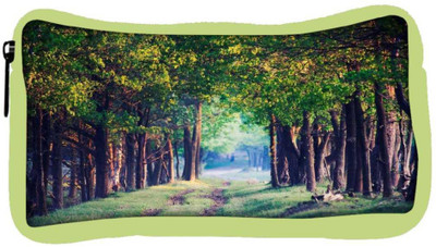 Snoogg Eco Friendly Canvas Pathway In Forest Designer Student Pen Pencil Case Coin Purse Pouch Cosmetic Makeup Bag (GREEN) Pouch(Multicolor)
Snoogg Eco Friendly Canvas Pathway In Forest Designer Student Pen Pencil Case Coin Purse Pouch Cosmetic Makeup Bag (GREEN) Pouch(Multicolor)