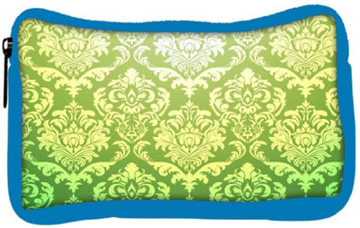 Snoogg Eco Friendly Canvas Green Pattern Designer Student Pen Pencil Case Coin Purse Pouch Cosmetic Makeup Bag (BLUE) Pouch(Multicolor)
Snoogg Eco Friendly Canvas Green Pattern Designer Student Pen Pencil Case Coin Purse Pouch Cosmetic Makeup Bag (BLUE) Pouch(Multicolor)