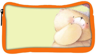 Snoogg Eco Friendly Canvas Christmas Teddy Bear Designer Student Pen Pencil Case Coin Purse Pouch Cosmetic Makeup Bag (ORANGE) Pouch(Multicolor)
Snoogg Eco Friendly Canvas Christmas Teddy Bear Designer Student Pen Pencil Case Coin Purse Pouch Cosmetic Makeup Bag (ORANGE) Pouch(Multicolor)