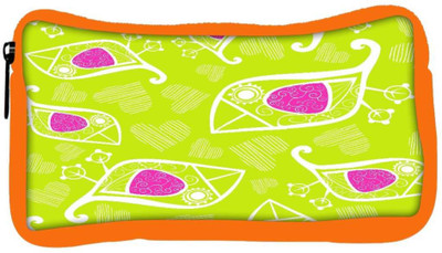 Snoogg Eco Friendly Canvas White Bird Green Pattern Designer Student Pen Pencil Case Coin Purse Pouch Cosmetic Makeup Bag (ORANGE) Pouch(Multicolor)
Snoogg Eco Friendly Canvas White Bird Green Pattern Designer Student Pen Pencil Case Coin Purse Pouch Cosmetic Makeup Bag (ORANGE) Pouch(Multicolor)