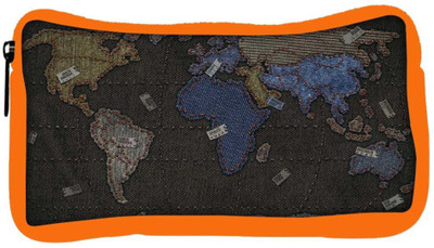 Snoogg Eco Friendly Canvas Black And Golden Map Designer Student Pen Pencil Case Coin Purse Pouch Cosmetic Makeup Bag (ORANGE) Pouch(Multicolor)
Snoogg Eco Friendly Canvas Black And Golden Map Designer Student Pen Pencil Case Coin Purse Pouch Cosmetic Makeup Bag (ORANGE) Pouch(Multicolor)