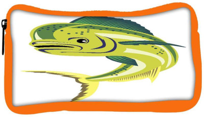 Snoogg Eco Friendly Canvas Dorado Dolphin Fish Mahi Mahi Jumping Student Pen Pencil Case Coin Purse Pouch Cosmetic Makeup Bag (ORANGE) Pouch(Multicolor)
Snoogg Eco Friendly Canvas Dorado Dolphin Fish Mahi Mahi Jumping Student Pen Pencil Case Coin Purse Pouch Cosmetic Makeup Bag (ORANGE) Pouch(Multicolor)