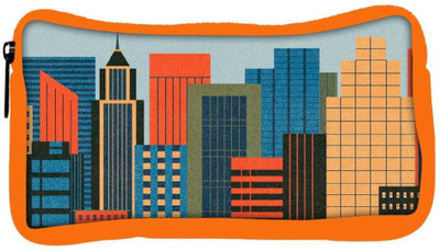 Snoogg Eco Friendly Canvas Mumbai Skyline 2788 Student Pen Pencil Case Coin Purse Pouch Cosmetic Makeup Bag (ORANGE) Pouch(Multicolor)
Snoogg Eco Friendly Canvas Mumbai Skyline 2788 Student Pen Pencil Case Coin Purse Pouch Cosmetic Makeup Bag (ORANGE) Pouch(Multicolor)