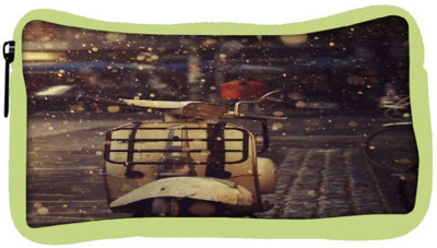Snoogg Eco Friendly Canvas Scooter Rains Student Pen Pencil Case Coin Purse Pouch Cosmetic Makeup Bag (GREEN) Pouch(Multicolor)
Snoogg Eco Friendly Canvas Scooter Rains Student Pen Pencil Case Coin Purse Pouch Cosmetic Makeup Bag (GREEN) Pouch(Multicolor)