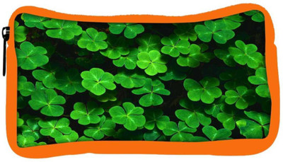 Snoogg Eco Friendly Canvas Green Petals Designer Student Pen Pencil Case Coin Purse Pouch Cosmetic Makeup Bag (ORANGE) Pouch(Multicolor)
Snoogg Eco Friendly Canvas Green Petals Designer Student Pen Pencil Case Coin Purse Pouch Cosmetic Makeup Bag (ORANGE) Pouch(Multicolor)