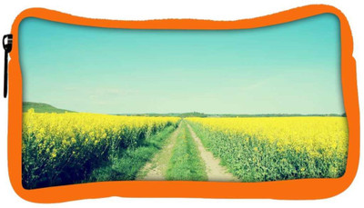 Snoogg Eco Friendly Canvas Field Road Designer Student Pen Pencil Case Coin Purse Pouch Cosmetic Makeup Bag (ORANGE) Pouch(Multicolor)
Snoogg Eco Friendly Canvas Field Road Designer Student Pen Pencil Case Coin Purse Pouch Cosmetic Makeup Bag (ORANGE) Pouch(Multicolor)
