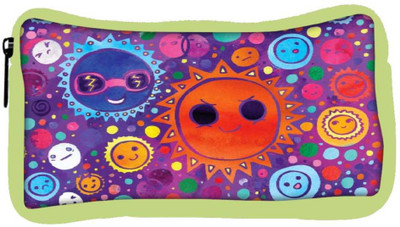 Snoogg Eco Friendly Canvas Cool Suns 2612 Student Pen Pencil Case Coin Purse Pouch Cosmetic Makeup Bag (GREEN) Pouch(Multicolor)
Snoogg Eco Friendly Canvas Cool Suns 2612 Student Pen Pencil Case Coin Purse Pouch Cosmetic Makeup Bag (GREEN) Pouch(Multicolor)