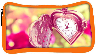 Snoogg Eco Friendly Canvas Medalion Watch Designer Student Pen Pencil Case Coin Purse Pouch Cosmetic Makeup Bag (ORANGE) Pouch(Multicolor)
Snoogg Eco Friendly Canvas Medalion Watch Designer Student Pen Pencil Case Coin Purse Pouch Cosmetic Makeup Bag (ORANGE) Pouch(Multicolor)