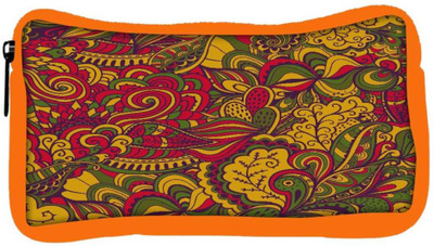 Snoogg Eco Friendly Canvas Vector Seamless Texture With Abstract Flowers Endless Background Ethnic Sea Student Pen Pencil Case Coin Purse Pouch Cosmetic Makeup Bag (ORANGE) Pouch(Multicolor)
Snoogg Eco Friendly Canvas Vector Seamless Texture With Abstract Flowers Endless Background Ethnic Sea Student Pen Pencil Case Coin Purse Pouch Cosmetic Makeup Bag (ORANGE) Pouch(Multicolor)