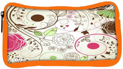 Snoogg Eco Friendly Canvas Retro Floral Background Student Pen Pencil Case Coin Purse Pouch Cosmetic Makeup Bag (ORANGE) Pouch(Multicolor)
Snoogg Eco Friendly Canvas Retro Floral Background Student Pen Pencil Case Coin Purse Pouch Cosmetic Makeup Bag (ORANGE) Pouch(Multicolor)