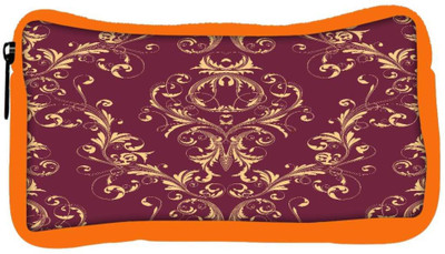 Snoogg Eco Friendly Canvas Cream Pattern Red Designer Student Pen Pencil Case Coin Purse Pouch Cosmetic Makeup Bag (ORANGE) Pouch(Multicolor)
Snoogg Eco Friendly Canvas Cream Pattern Red Designer Student Pen Pencil Case Coin Purse Pouch Cosmetic Makeup Bag (ORANGE) Pouch(Multicolor)