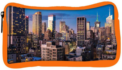 Snoogg Eco Friendly Canvas Abstract Tall Buildings Designer Student Pen Pencil Case Coin Purse Pouch Cosmetic Makeup Bag (ORANGE) Pouch(Multicolor)
Snoogg Eco Friendly Canvas Abstract Tall Buildings Designer Student Pen Pencil Case Coin Purse Pouch Cosmetic Makeup Bag (ORANGE) Pouch(Multicolor)