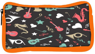 Snoogg Eco Friendly Canvas Colorful Instruments Designer Student Pen Pencil Case Coin Purse Pouch Cosmetic Makeup Bag (ORANGE) Pouch(Multicolor)
Snoogg Eco Friendly Canvas Colorful Instruments Designer Student Pen Pencil Case Coin Purse Pouch Cosmetic Makeup Bag (ORANGE) Pouch(Multicolor)
