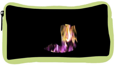 Snoogg Eco Friendly Canvas Flaming 3D Letter Student Pen Pencil Case Coin Purse Pouch Cosmetic Makeup Bag (GREEN) Pouch(Multicolor)
Snoogg Eco Friendly Canvas Flaming 3D Letter Student Pen Pencil Case Coin Purse Pouch Cosmetic Makeup Bag (GREEN) Pouch(Multicolor)