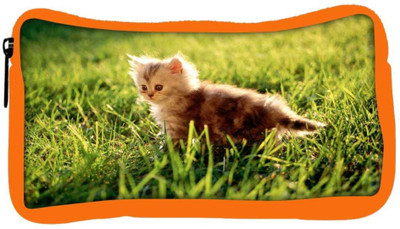 Snoogg Eco Friendly Canvas Baby Cat Designer Student Pen Pencil Case Coin Purse Pouch Cosmetic Makeup Bag (ORANGE) Pouch(Multicolor)
Snoogg Eco Friendly Canvas Baby Cat Designer Student Pen Pencil Case Coin Purse Pouch Cosmetic Makeup Bag (ORANGE) Pouch(Multicolor)