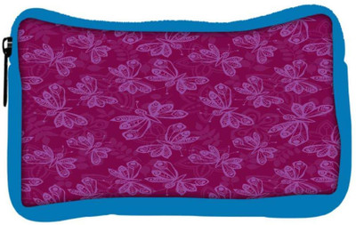 Snoogg Eco Friendly Canvas Light Butterfly Pink Pattern Designer Student Pen Pencil Case Coin Purse Pouch Cosmetic Makeup Bag (BLUE) Pouch(Multicolor)
Snoogg Eco Friendly Canvas Light Butterfly Pink Pattern Designer Student Pen Pencil Case Coin Purse Pouch Cosmetic Makeup Bag (BLUE) Pouch(Multicolor)