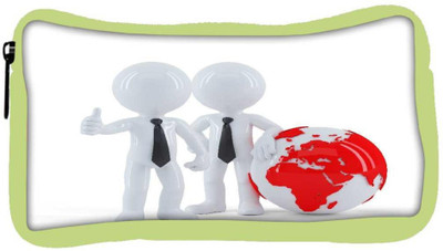 Snoogg Eco Friendly Canvas Business People Standing In Front Of The Globe Business Concept Student Pen Pencil Case Coin Purse Pouch Cosmetic Makeup Bag (GREEN) Pouch(Multicolor)
Snoogg Eco Friendly Canvas Business People Standing In Front Of The Globe Business Concept Student Pen Pencil Case Coin Purse Pouch Cosmetic Makeup Bag (GREEN) Pouch(Multicolor)