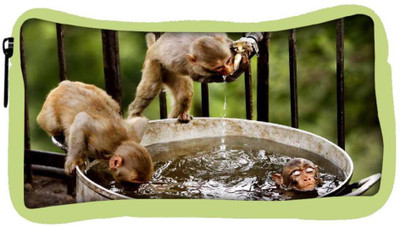 Snoogg Eco Friendly Canvas Monkey And Water Designer Student Pen Pencil Case Coin Purse Pouch Cosmetic Makeup Bag (GREEN) Pouch(Multicolor)
Snoogg Eco Friendly Canvas Monkey And Water Designer Student Pen Pencil Case Coin Purse Pouch Cosmetic Makeup Bag (GREEN) Pouch(Multicolor)