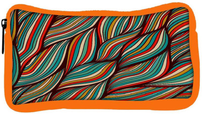 Snoogg Eco Friendly Canvas Vector Hand Drawn Waves Texture Student Pen Pencil Case Coin Purse Pouch Cosmetic Makeup Bag (ORANGE) Pouch(Multicolor)
Snoogg Eco Friendly Canvas Vector Hand Drawn Waves Texture Student Pen Pencil Case Coin Purse Pouch Cosmetic Makeup Bag (ORANGE) Pouch(Multicolor)