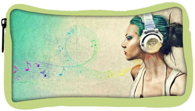 Snoogg Eco Friendly Canvas Music Is Chic Student Pen Pencil Case Coin Purse Pouch Cosmetic Makeup Bag (GREEN) Pouch(Multicolor)
Snoogg Eco Friendly Canvas Music Is Chic Student Pen Pencil Case Coin Purse Pouch Cosmetic Makeup Bag (GREEN) Pouch(Multicolor)