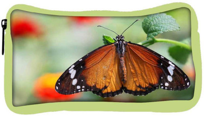 Snoogg Eco Friendly Canvas Wet Butterfly Designer Student Pen Pencil Case Coin Purse Pouch Cosmetic Makeup Bag (GREEN) Pouch(Multicolor)
Snoogg Eco Friendly Canvas Wet Butterfly Designer Student Pen Pencil Case Coin Purse Pouch Cosmetic Makeup Bag (GREEN) Pouch(Multicolor)