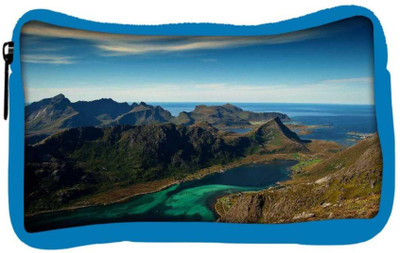 Snoogg Eco Friendly Canvas River Side Mountain Designer Student Pen Pencil Case Coin Purse Pouch Cosmetic Makeup Bag (BLUE) Pouch(Multicolor)
Snoogg Eco Friendly Canvas River Side Mountain Designer Student Pen Pencil Case Coin Purse Pouch Cosmetic Makeup Bag (BLUE) Pouch(Multicolor)