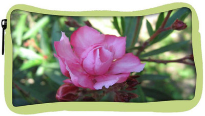 Snoogg Eco Friendly Canvas Wild Rose Flower Designer Student Pen Pencil Case Coin Purse Pouch Cosmetic Makeup Bag (GREEN) Pouch(Multicolor) 
Snoogg Eco Friendly Canvas Wild Rose Flower Designer Student Pen Pencil Case Coin Purse Pouch Cosmetic Makeup Bag (GREEN) Pouch(Multicolor)