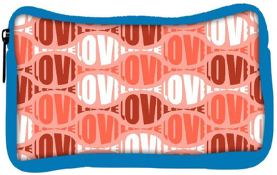 Snoogg Eco Friendly Canvas Love Designer Student Pen Pencil Case Coin Purse Pouch Cosmetic Makeup Bag (BLUE) Pouch(Multicolor)
Snoogg Eco Friendly Canvas Love Designer Student Pen Pencil Case Coin Purse Pouch Cosmetic Makeup Bag (BLUE) Pouch(Multicolor)