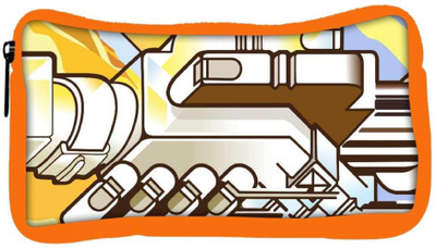 Snoogg Eco Friendly Canvas Mechanism Of Hand Shake Designer Student Pen Pencil Case Coin Purse Pouch Cosmetic Makeup Bag (ORANGE) Pouch(Multicolor)
Snoogg Eco Friendly Canvas Mechanism Of Hand Shake Designer Student Pen Pencil Case Coin Purse Pouch Cosmetic Makeup Bag (ORANGE) Pouch(Multicolor)