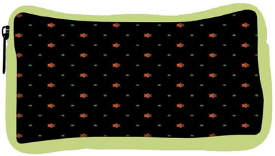 Snoogg Eco Friendly Canvas Small Stars Black Designer Student Pen Pencil Case Coin Purse Pouch Cosmetic Makeup Bag (GREEN) Pouch(Multicolor)
Snoogg Eco Friendly Canvas Small Stars Black Designer Student Pen Pencil Case Coin Purse Pouch Cosmetic Makeup Bag (GREEN) Pouch(Multicolor)